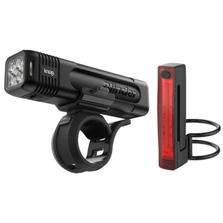 Knog Blinder 600 & Plus 20 Rear Bike Light Set