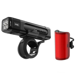 Knog Blinder 900 & Mid Cobber 170  Rear Bike Light Set