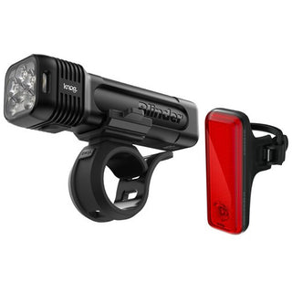 Knog Blinder 1300 & Blinder R-150 Rear Bike Light Set