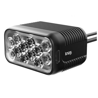 Knog Blinder X 1800 with Battery and Bike/Helmet Mounts