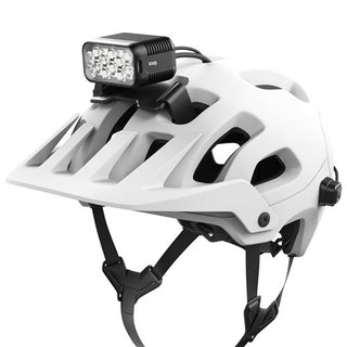 Knog Blinder X 2300 with Battery and Bike/Helmet Mounts