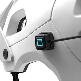 Knog Blinder X 2300 with Battery and Bike/Helmet Mounts
