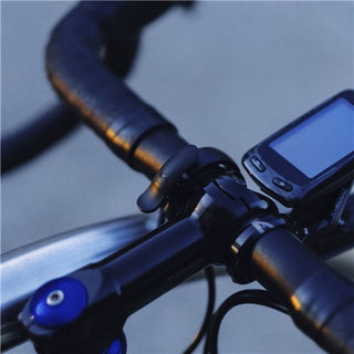 Knog Oi Prima POS Bike Bell Large/Small - Grey/Anthracite