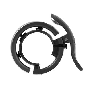Knog Oi Prima Bike Bell Small - Anthracite