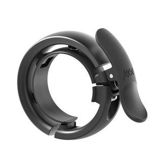 Knog Oi Prima Bike Bell Large - Anthracite