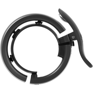 Knog Oi Prima Bike Bell Large - Anthracite