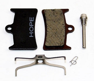 Hope Brake Pads Standard Type - V4 Red