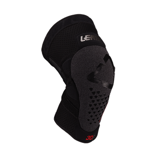 Leatt Knee Guard 3DF 5.0 Evo Fastfit - Black