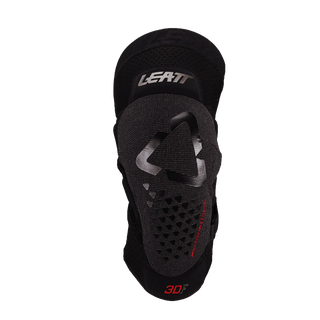 Leatt Knee Guard 3DF 5.0 Evo Fastfit - Black