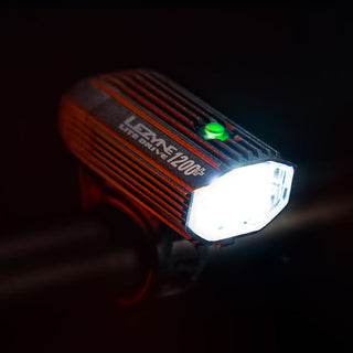 Lezyne Lite Drive 1200+ Front