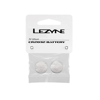 Lezyne Cr2032 Battery 2 Pack