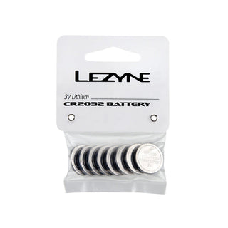 Lezyne Cr2032 Battery 8 Pack