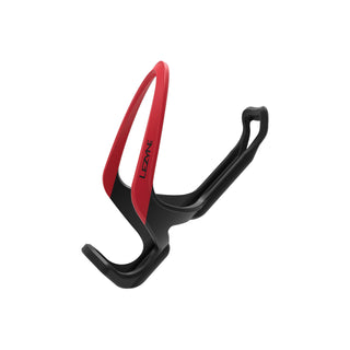 Lezyne Matrix Team Cage - Black/Red