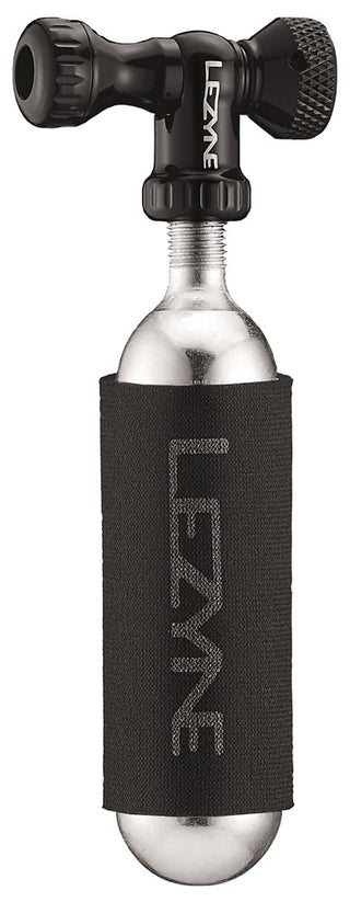 Lezyne Control DRV CO2 - Black