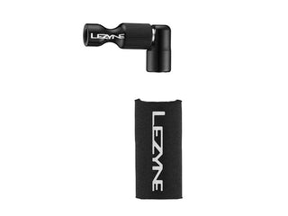 Lezyne Trigger DRV CO2 - Black/Gloss
