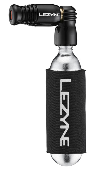 Lezyne Trigger Speed DRV CO2 - Black