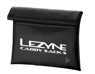 Lezyne Caddy Sack Ver 2 Sml - Black