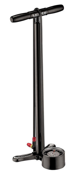 Lezyne Alloy Floor Drive Black