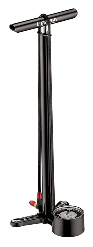 Lezyne CNC Floor Drive Black