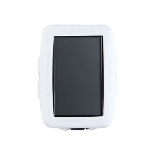 Lezyne Mega XL GPS Cover - White