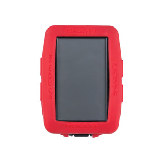 Lezyne Mega XL GPS Cover - Red