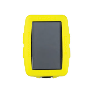 Lezyne Mega XL GPS Cover - Yellow