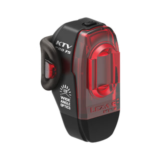 Lezyne Led KTV Pro Rear - Black