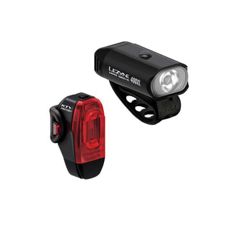 Lezyne Mini Drive 400XL/KTV DRV Pair
