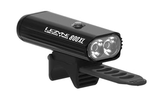 Lezyne Micro Drive Pro 800XL - Black