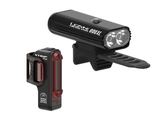 Lezyne Micro Pro 800XL / Strip Pair