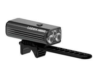 Lezyne Macro Drive 1300XXL - Black