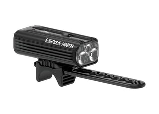 Lezyne Super Drive 1600XXL - Black
