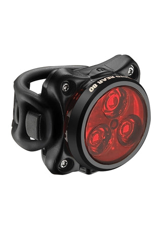 Lezyne Led Zecto 20 Rear Black
