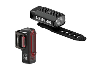 Lezyne Hecto Drive 500/Strip Y13