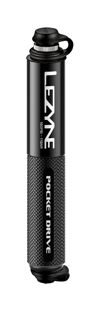 Lezyne Pocket Drive - Black