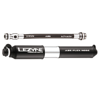 Lezyne Press DRV Pump 2 M - Black