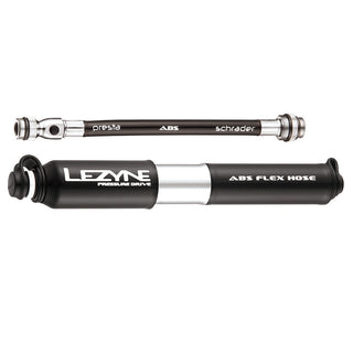 Lezyne Press DRV Pump 2 S - Black
