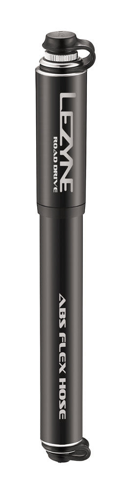 Lezyne Road DRV Pump 2 S - Black
