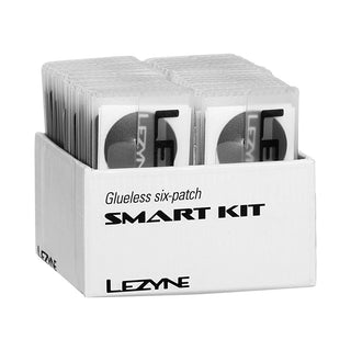 Lezyne Smart Kit Tyre Patch -34 Box