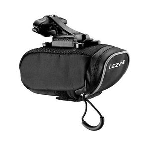 Lezyne Micro Caddy QR M - Black