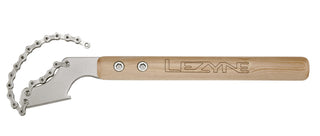 Lezyne Classic Chain Rod Wood