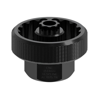 Lezyne CNC BB Tool - 4416 - T47/GXP