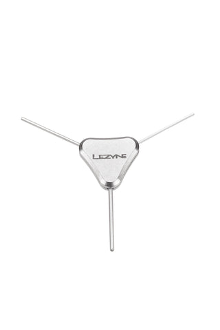 Lezyne 3-Way Allen Wrench With 2/2.5/
