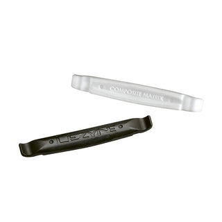 Lezyne Matrix Lever Pair - Black
