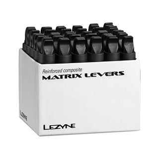 Lezyne Matrix Tyre Lever -30 Box - Bl