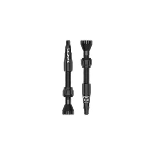 Lezyne CNC TLR Valve 44mm - Black