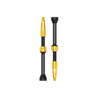 Lezyne CNC TLR Valve 60mm - Gold