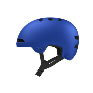 Lazer Maze Jr KinetiCore Helmet - Matte Dusk Blue