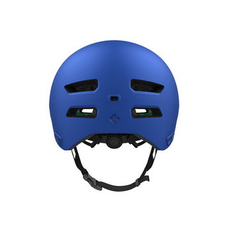 Lazer Maze Jr KinetiCore Helmet - Matte Dusk Blue
