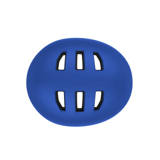 Lazer Maze Jr KinetiCore Helmet - Matte Dusk Blue